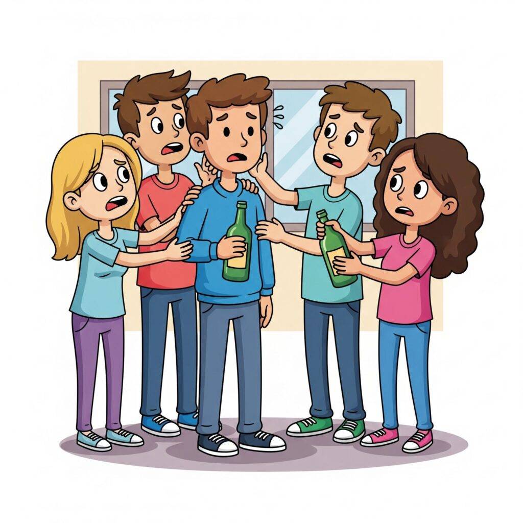 Peer Pressure – A Silent Killer of Individuality 3 %search_query | Peer Pressure – A Silent Killer of Individuality – NEST Leaders