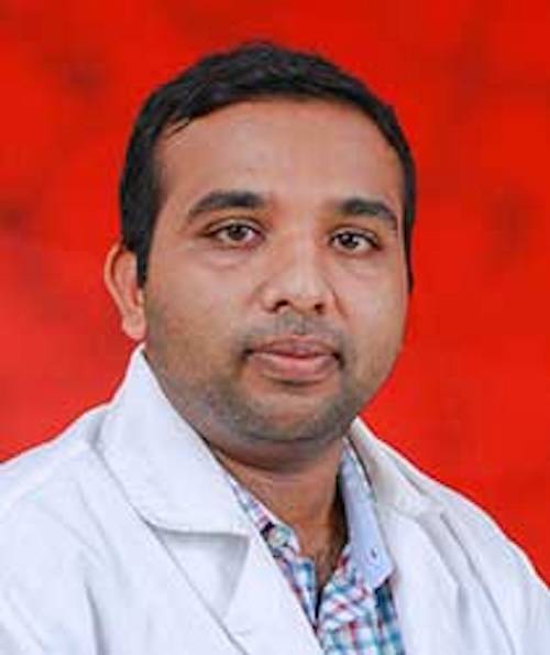 Dr. Abel K. Samuel Johnson