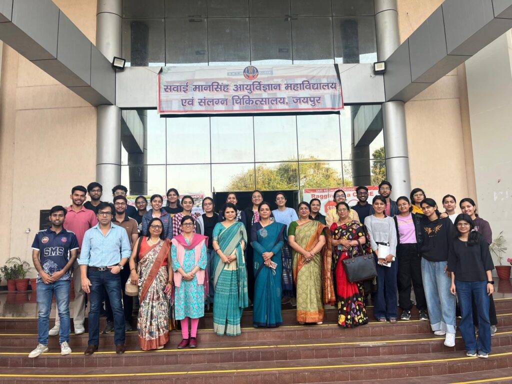 SMS_Jaipur Team Pic