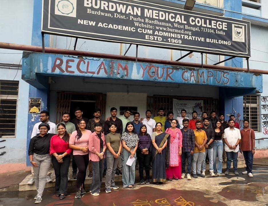 BMC Bardhaman Team Pic