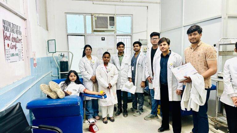 %search_query | Giving=Living (A Blood donation Camp) 2025💉🩸 – NEST Leaders