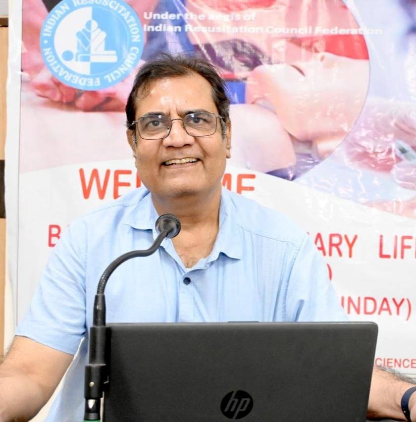 DR. ANIL KUMAR DUBEY