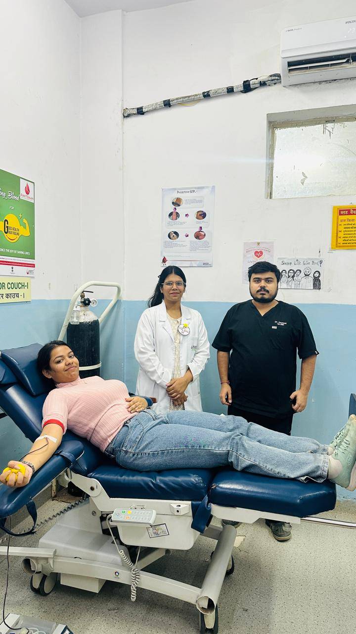 %search_query | Giving=Living (A Blood donation Camp) 2025💉🩸 – NEST Leaders