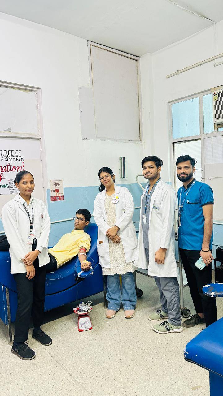 %search_query | Giving=Living (A Blood donation Camp) 2025💉🩸 – NEST Leaders