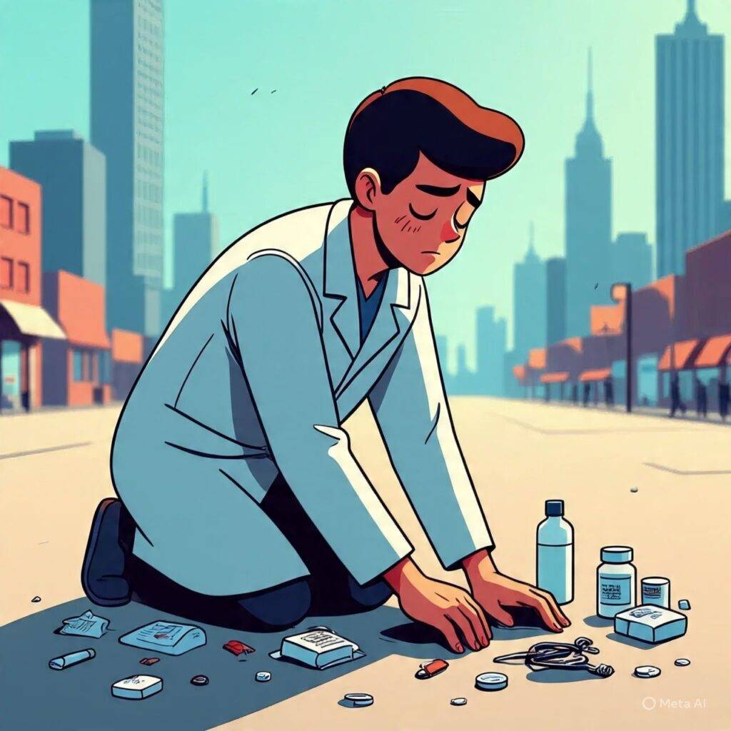 The Silent Struggle: Why Mental Health Support is Crucial in MBBS 8 %search_query | The Silent Struggle: Why Mental Health Support is Crucial in MBBS – NEST Leaders