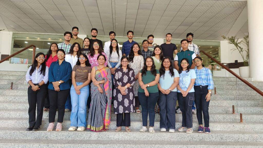 NIMS Jaipur NEST leadership workshop