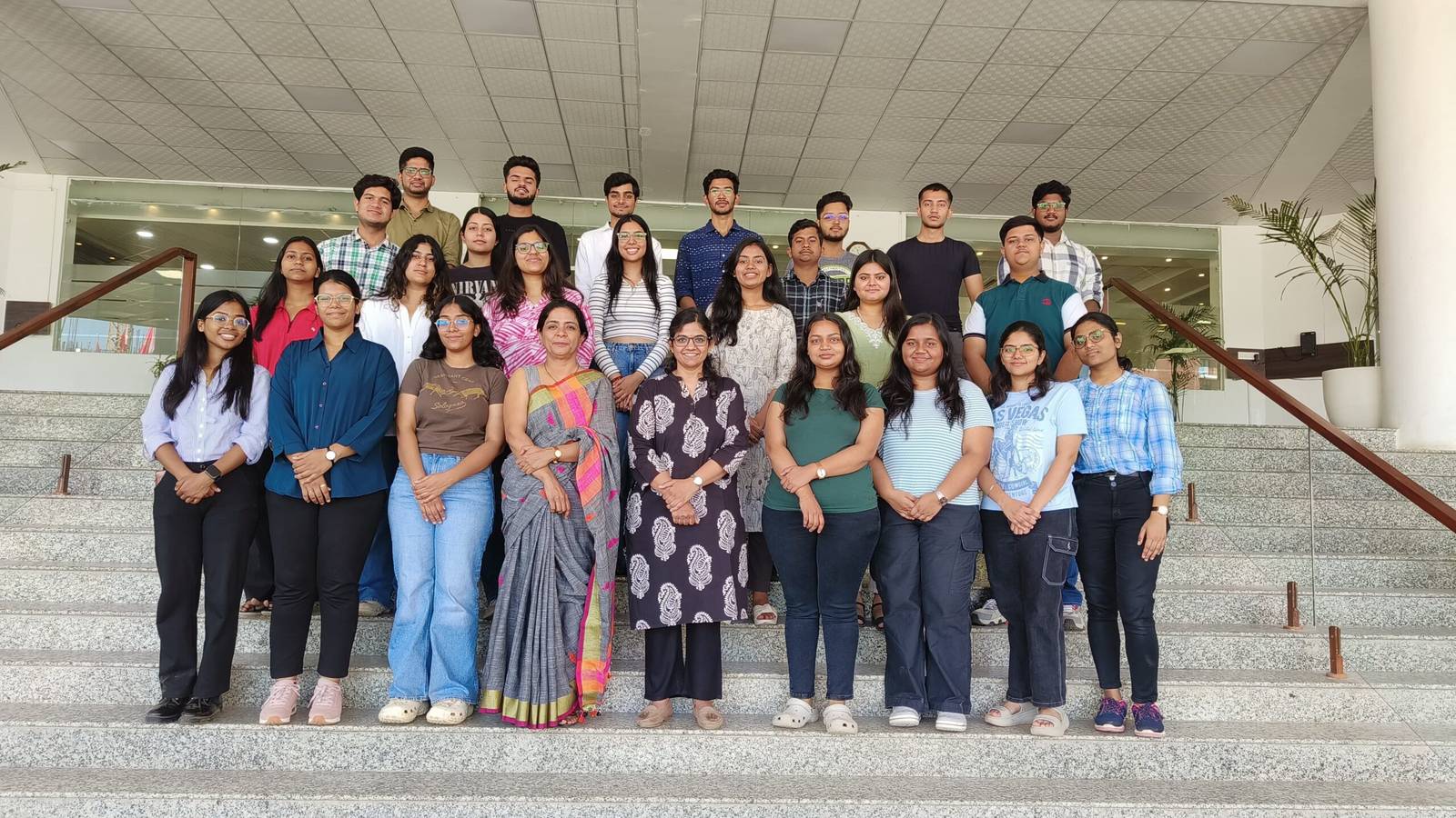 NIMS Jaipur NEST leadership workshop