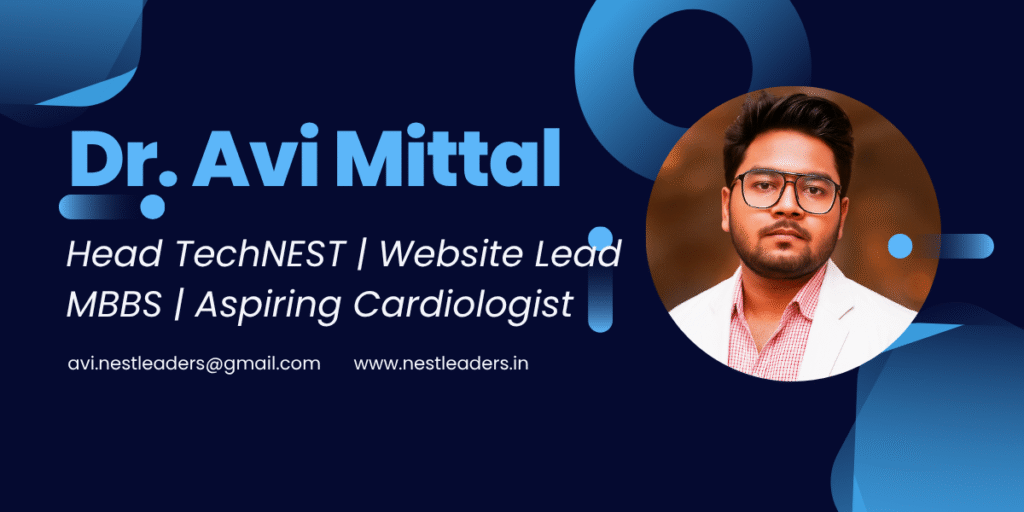 Dr Avi Mittal
