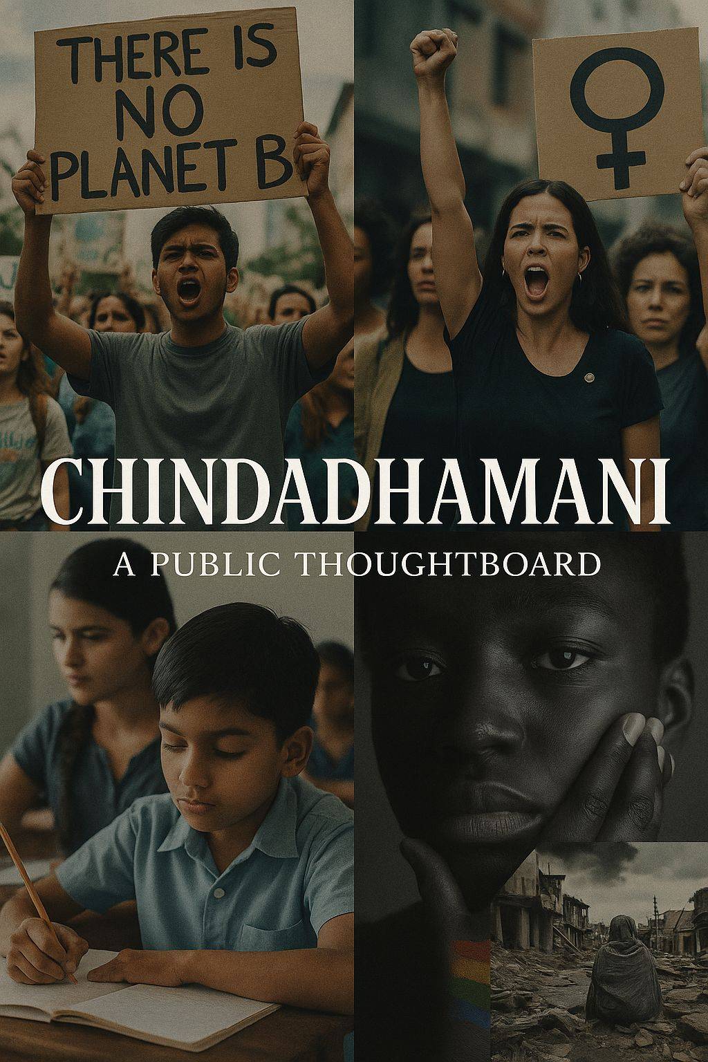 CHINDADHAMANI – Public Thoughtboard Initiative